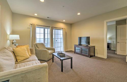 Branson Apartment | 3 Mi to Dtwn Inviting Branson Condo with Balcony