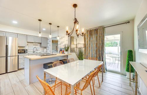 Mesa House | 3 Mi to Dtwn Mesa Home with Fenced Backyard!