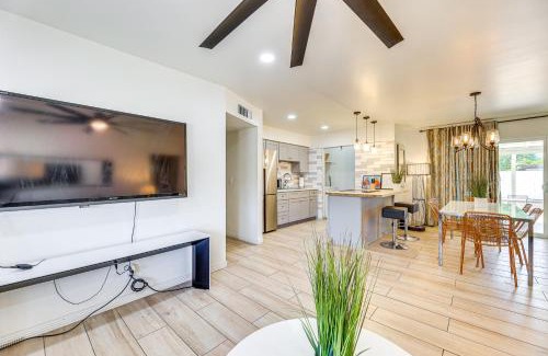 Mesa House | 3 Mi to Dtwn Mesa Home with Fenced Backyard!