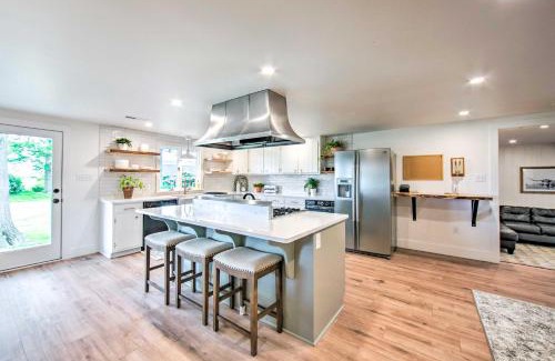 Refton House | 3 Mi to Dutch Wonderland Serene Home with Deck