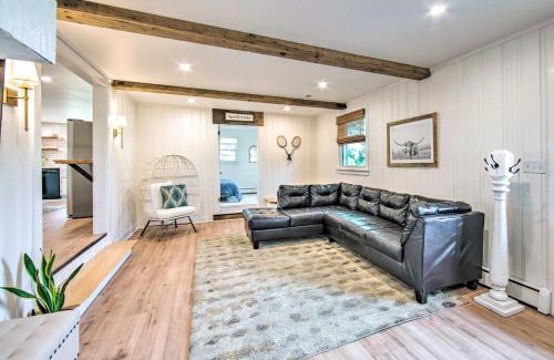 Refton House | 3 Mi to Dutch Wonderland Serene Home with Deck