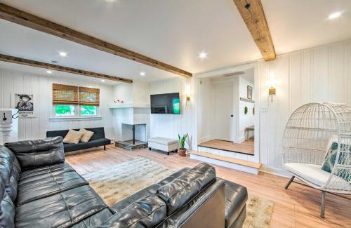 Refton House | 3 Mi to Dutch Wonderland Serene Home with Deck