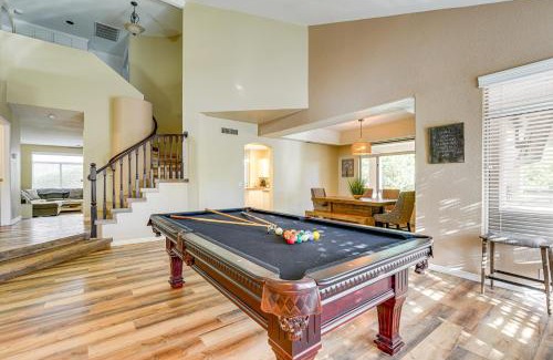 East Mesa House | 3 Mi to Granite Reef Spacious Retreat with Pool