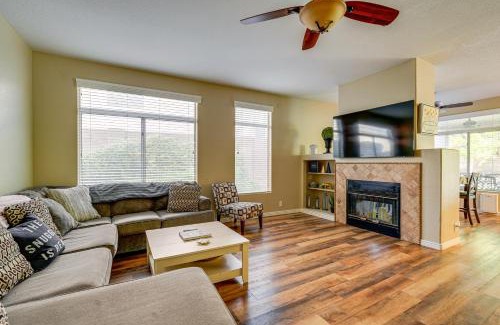 East Mesa House | 3 Mi to Granite Reef Spacious Retreat with Pool