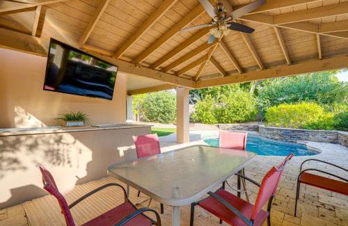 East Mesa House | 3 Mi to Granite Reef Spacious Retreat with Pool
