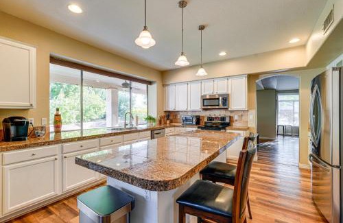 East Mesa House | 3 Mi to Granite Reef Spacious Retreat with Pool