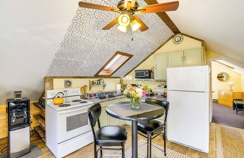 Mount Tremper Apartment | 3 Mi to Hiking: Cozy Mt Tremper Apt