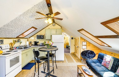 Mount Tremper Apartment | 3 Mi to Hiking: Cozy Mt Tremper Apt