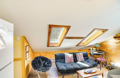 Mount Tremper Apartment | 3 Mi to Hiking: Cozy Mt Tremper Apt