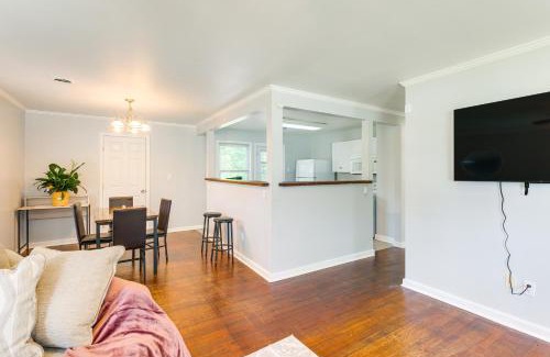 Hopewell House | 3 Mi to Historic Dtwn Hopewell Home with Yard