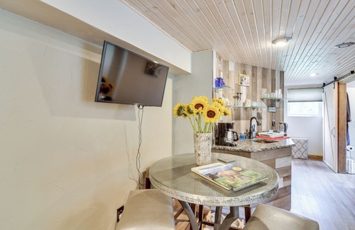 Evergreen Meadows Apartment | 3 Mi to Lake: Evergreen Studio w/Trail Access
