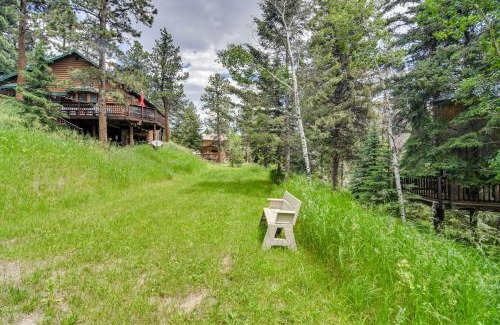 Evergreen Meadows Apartment | 3 Mi to Lake Evergreen Studio with Trail Access