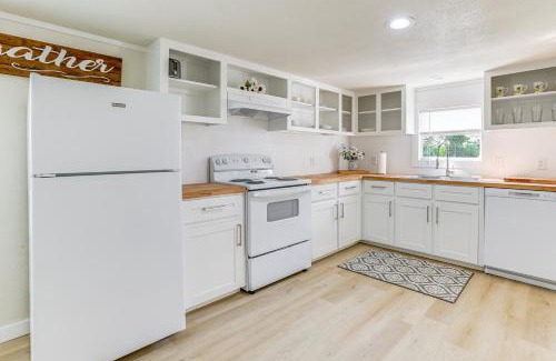Crosby House | 3 Mi to Lake Houston Rural Escape Near ATV Trails