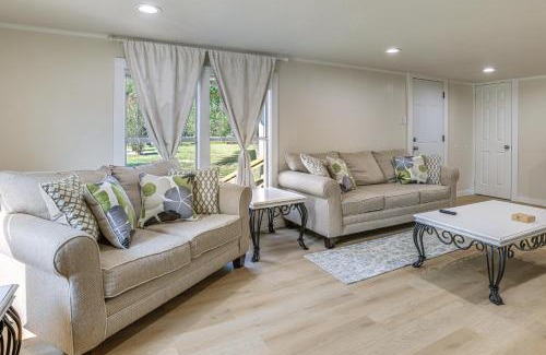 Crosby House | 3 Mi to Lake Houston Rural Escape Near ATV Trails