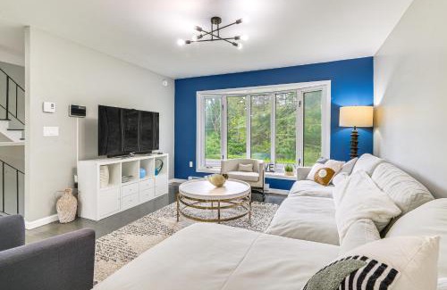 New Paltz House | 3 Mi to Main St Modern New Paltz Home