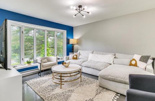 New Paltz House | 3 Mi to Main St Modern New Paltz Home