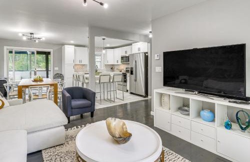 New Paltz House | 3 Mi to Main St Modern New Paltz Home
