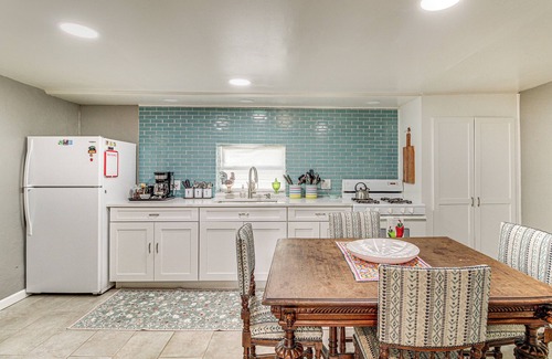Albuquerque House | 3 Mi to Old Town, Fenced Yard: ABQ Abode!