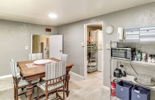 Albuquerque House | 3 Mi to Old Town, Fenced Yard: ABQ Abode!