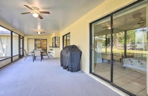 Safety Harbor House | 3 Mi to Philippe Park and Pier Stunning Retreat