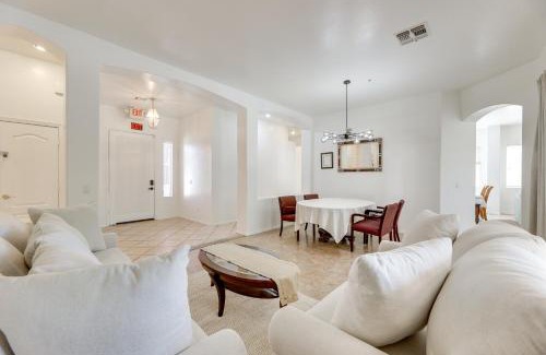 San Tan Ranch House | 3 Mi to SanTan Village Home with Covered Patio