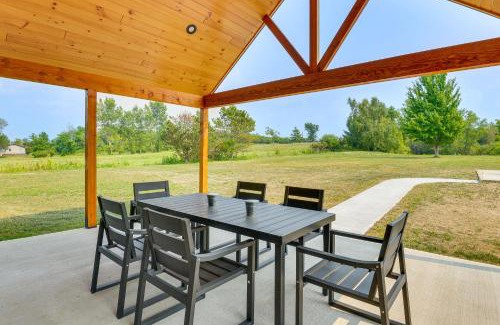 Frontenac House | 3 Mi to St Lawrence River Spacious Ranch Home