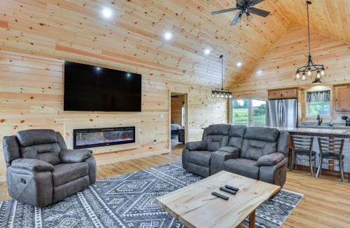 Frontenac House | 3 Mi to St Lawrence River Spacious Ranch Home