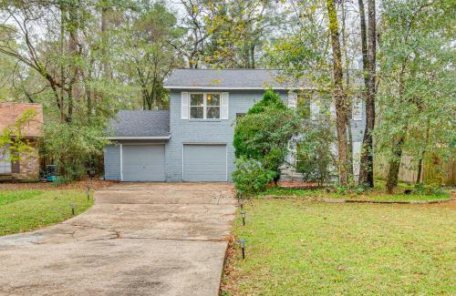 Grogan's Mill House | 3 Mi to The Woodlands Warm and Welcoming Home!