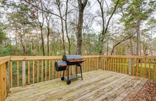 Grogan's Mill House | 3 Mi to The Woodlands Warm and Welcoming Home!