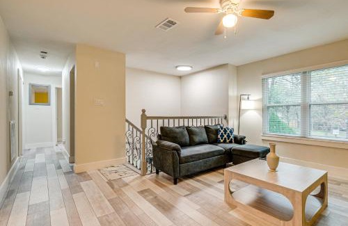 Grogan's Mill House | 3 Mi to The Woodlands Warm and Welcoming Home!