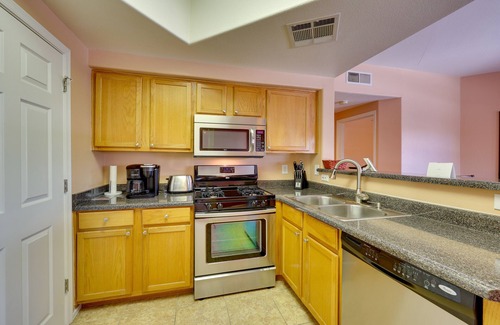 Maryvale Village Condo | 3 Mi to Westgate District: Condo w/Pool Access