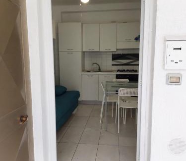 Cattolica Apartment | 3 min to Beach Apt AC w Garden or Balcony - Il Lupo Affitta