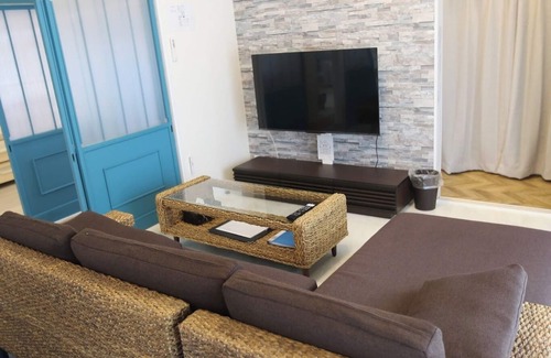 Katakai House | 3 minutes from Kujukuri Beach Perfect for families or groups of friends a private rental house/Sambugun Chiba