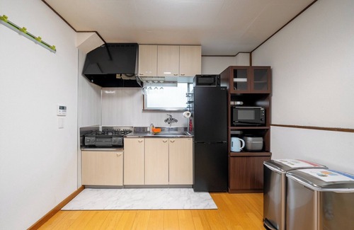 Kita Apartment | 3 minutes walk from HigashiJujo Station WIFI ava - Higashijujo store Diamond Yu/Kita-ku Tokyo