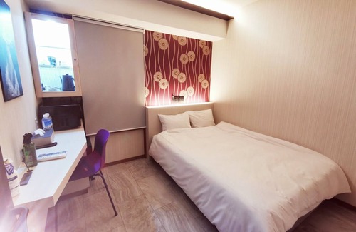 Omiya Hotel | 3 minutes walk from the east exit of Omiya stati/Saitama Saitama