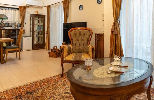 Itabashi Villa | 3 minutes walk to the station, direct to Ikebukuro, two-story house with a garden