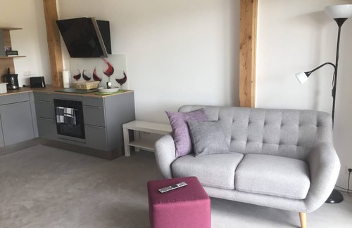 Freiburg im Breisgau Apartment | 3 Muskateller, 43qm, Balkon, 1 Schlafzimmer, Max. 2 Personen