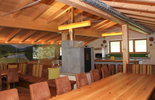 Kleinarl Apartment | 3 nights DO to SO - Alpin Chalet Large