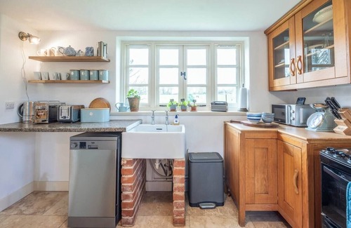 Wissett House | 3 Old School Cottages, Wissett