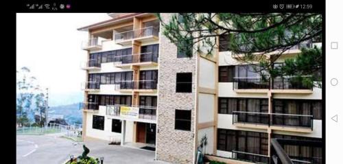 Baguio Apartment | 3 Pax Studio Foggy Cold Breeze,Condo in Gardenville Hotel