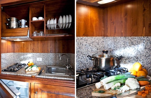 Riparbella Villa | 3-person apartment in Tuscan farmhouse