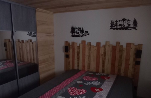 Villard Apartment | 3-person apartment in detached house
