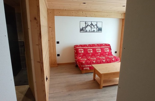 Villard Apartment | 3-person apartment in detached house