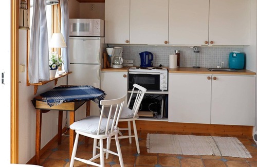 Falkenberg House | 3 person holiday home in FALKENBERG-By Traum