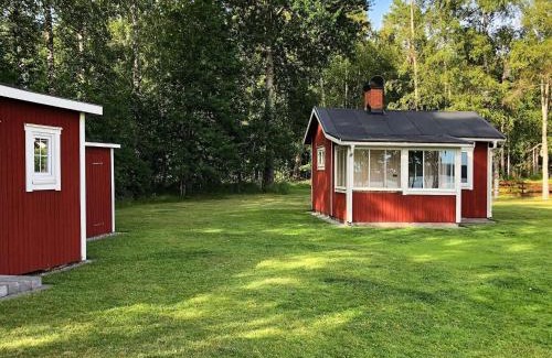 Grimstorp House | 3 person holiday home in GRIMSTORP-By Traum