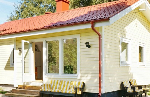 Tosteberga House | 3 person holiday home in FJÄLKINGE