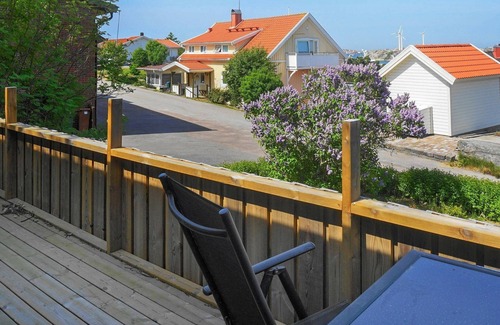 Ronnang House | 3 person holiday home in Rönnäng