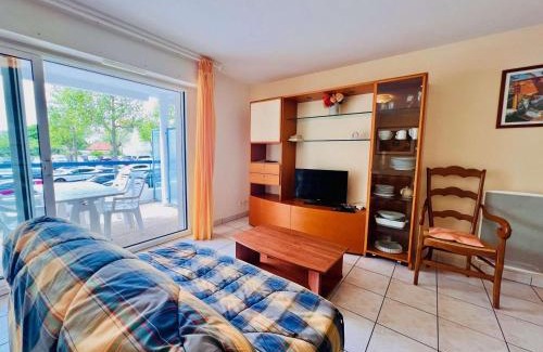 Quiberon Apartment | 3 pièces à Quiberon - 48m², balcon, plage à 20m, parking, animaux acceptés - FR-1-478-65