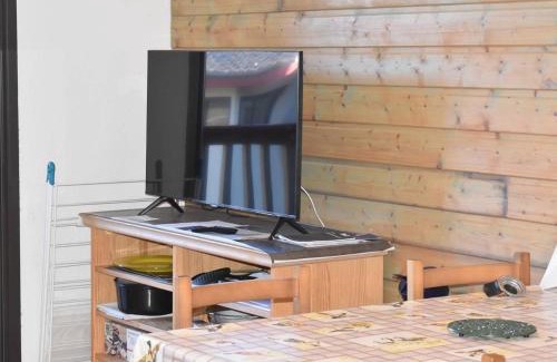 Font-Romeu-Odeillo-Via Apartment | 3 Pièces Cabine avec Balcon et Parking à Font-Romeu - FR-1-580-57