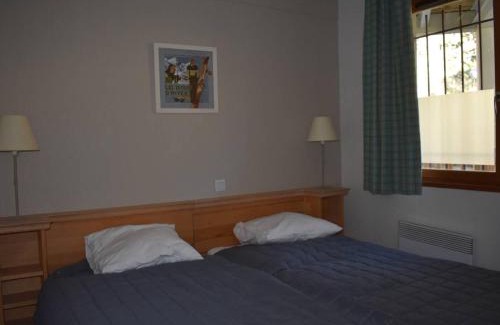 Font-Romeu-Odeillo-Via Apartment | 3 Pièces Cabine avec Balcon et Parking à Font-Romeu - FR-1-580-57